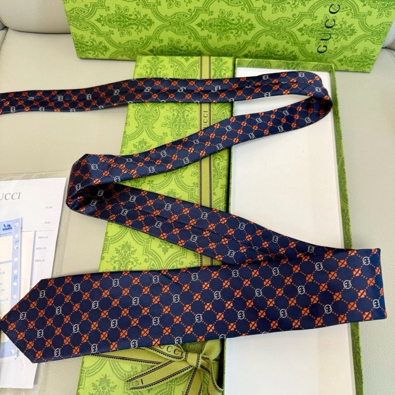 Gucci Neckties WeatherProof 268814