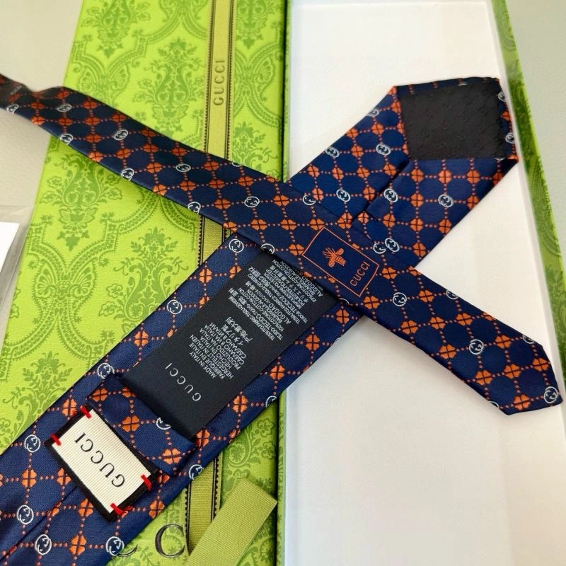 Gucci Neckties WeatherProof 268814