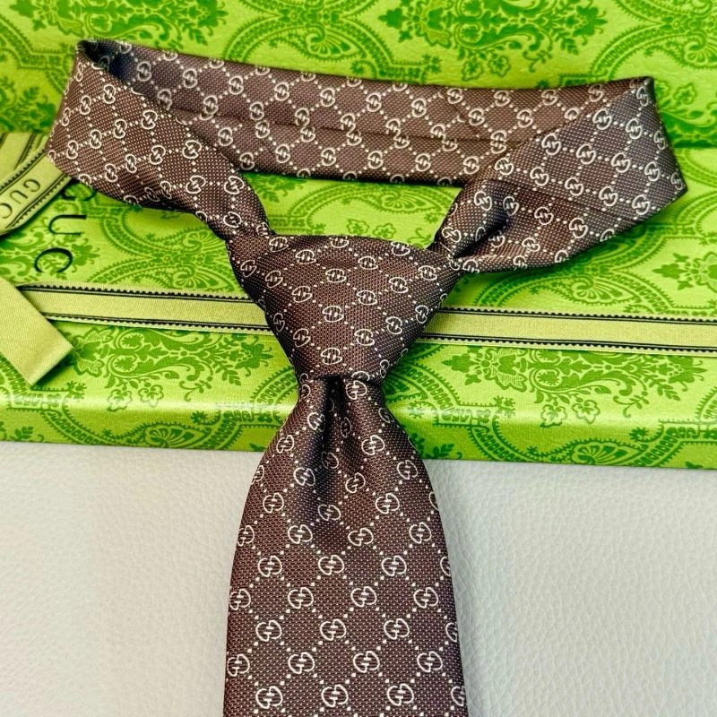 Gucci Neckties Lightweight 268827