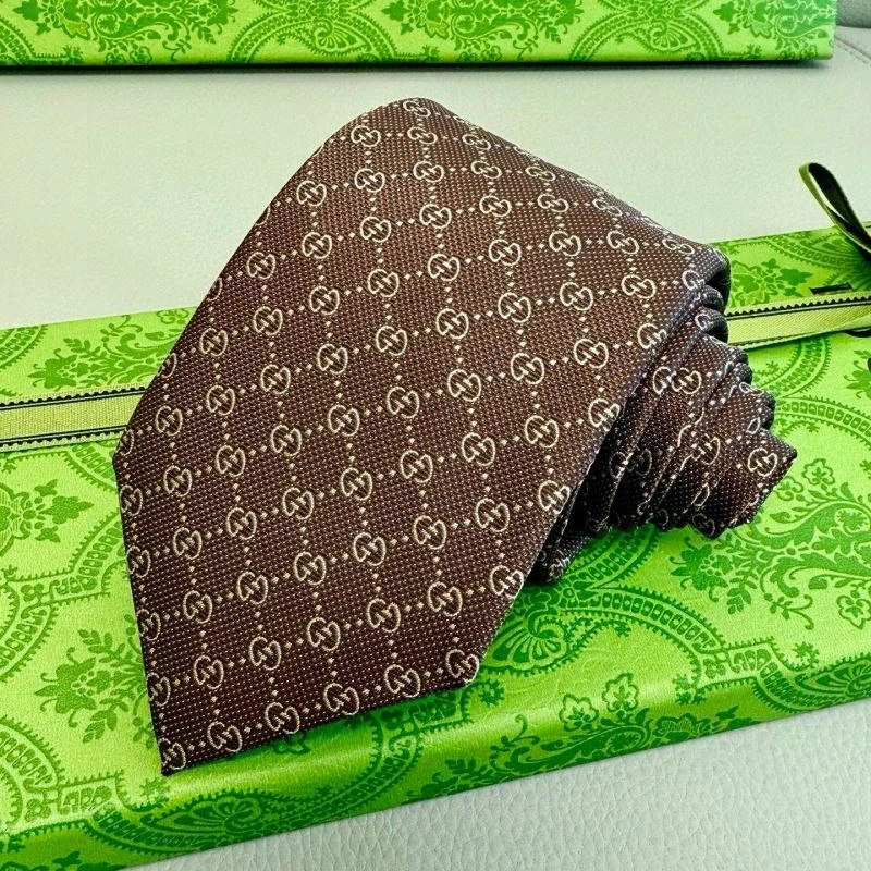 Gucci Neckties Lightweight 268827