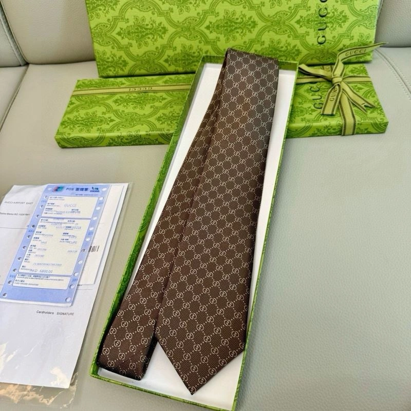 Gucci Neckties Lightweight 268827
