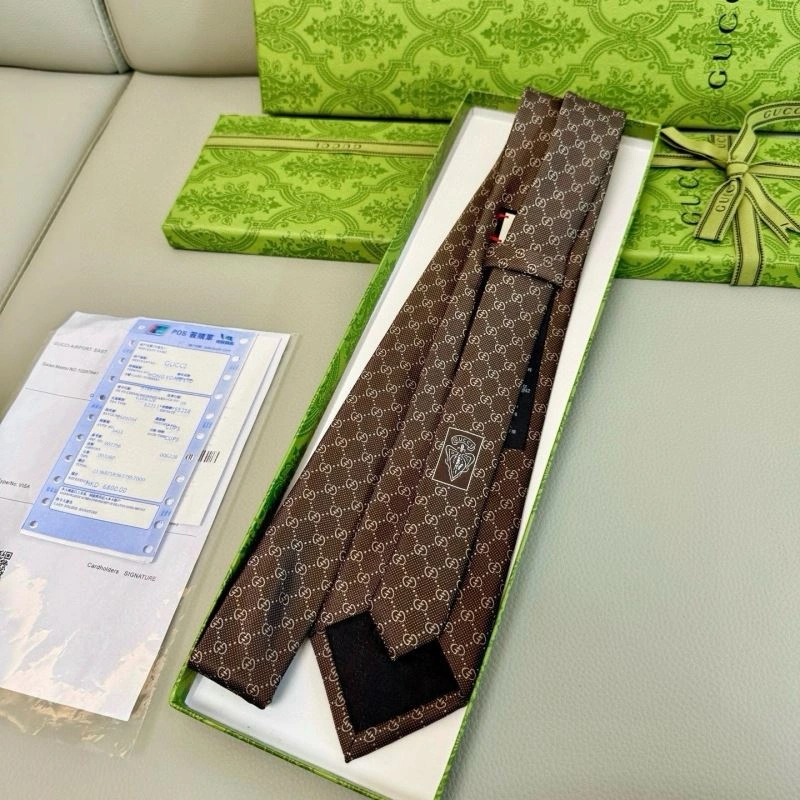 Gucci Neckties Lightweight 268827