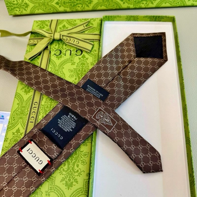 Gucci Neckties Lightweight 268827