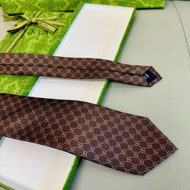 Gucci Neckties Lightweight 268827