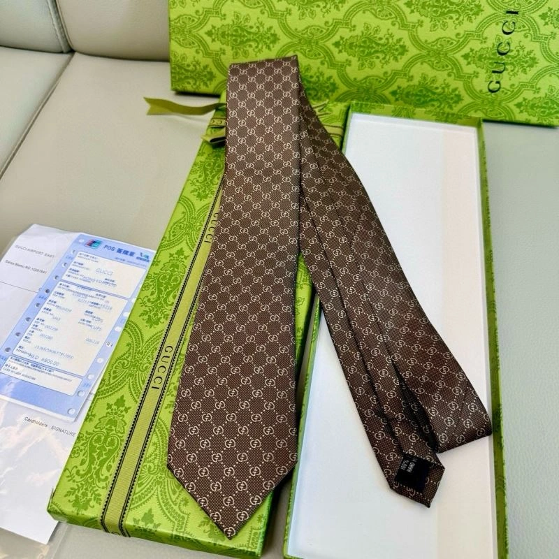 Gucci Neckties Lightweight 268827