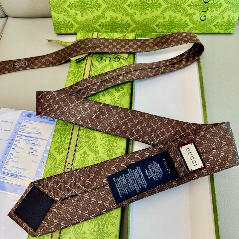 Gucci Neckties Lightweight 268827