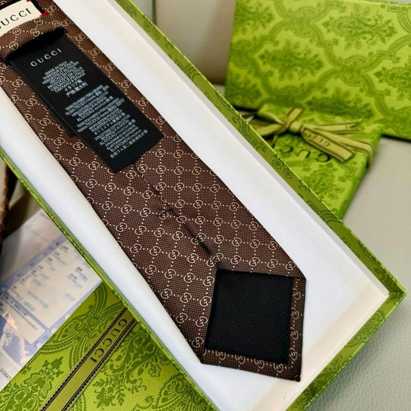 Gucci Neckties Lightweight 268827