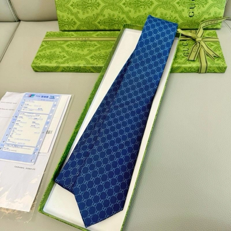 Gucci Neckties SmoothTexture 268832