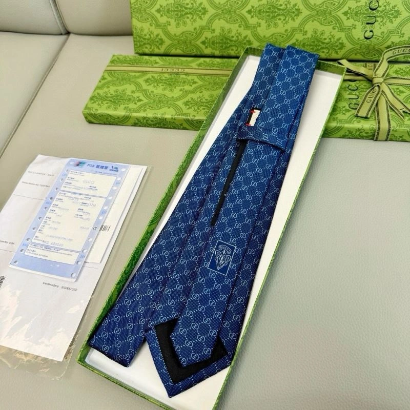 Gucci Neckties SmoothTexture 268832