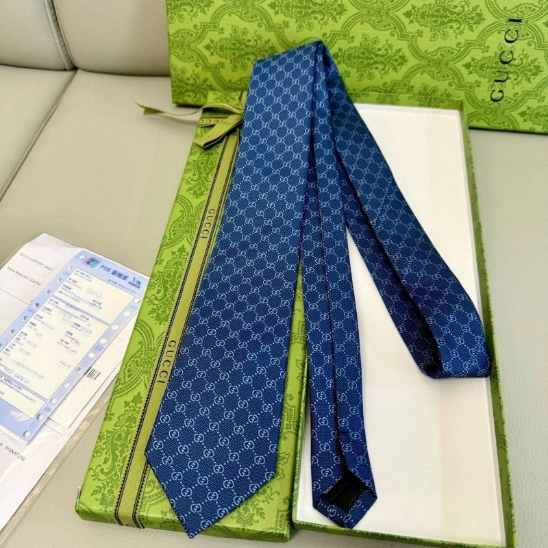 Gucci Neckties SmoothTexture 268832