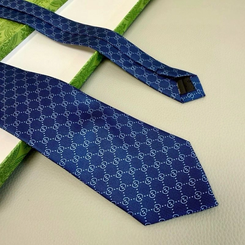 Gucci Neckties SmoothTexture 268832