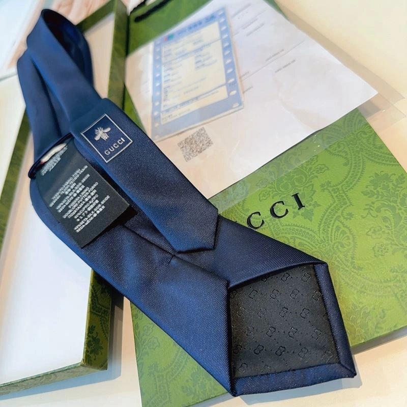 Packable Gucci Neckties 268835