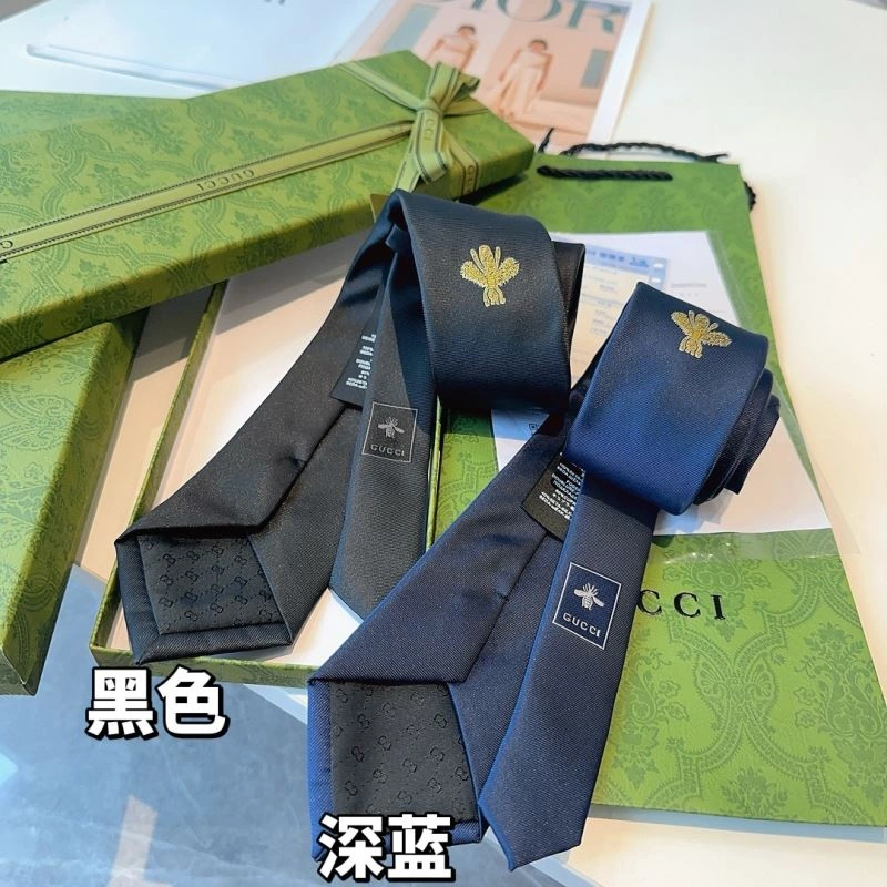 Packable Gucci Neckties 268835