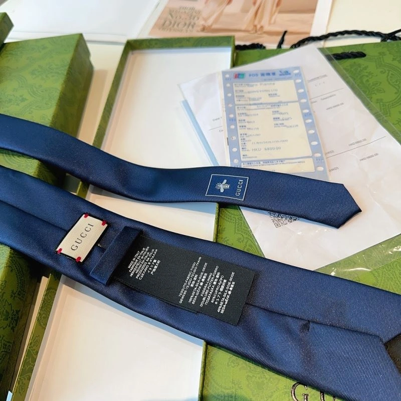 Packable Gucci Neckties 268835