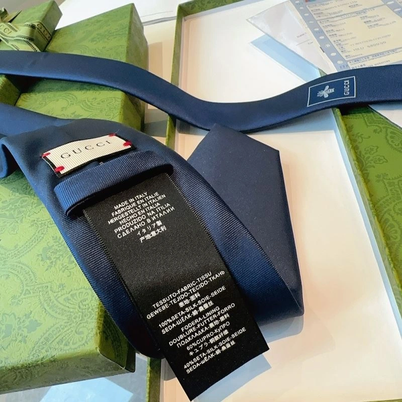 Packable Gucci Neckties 268835