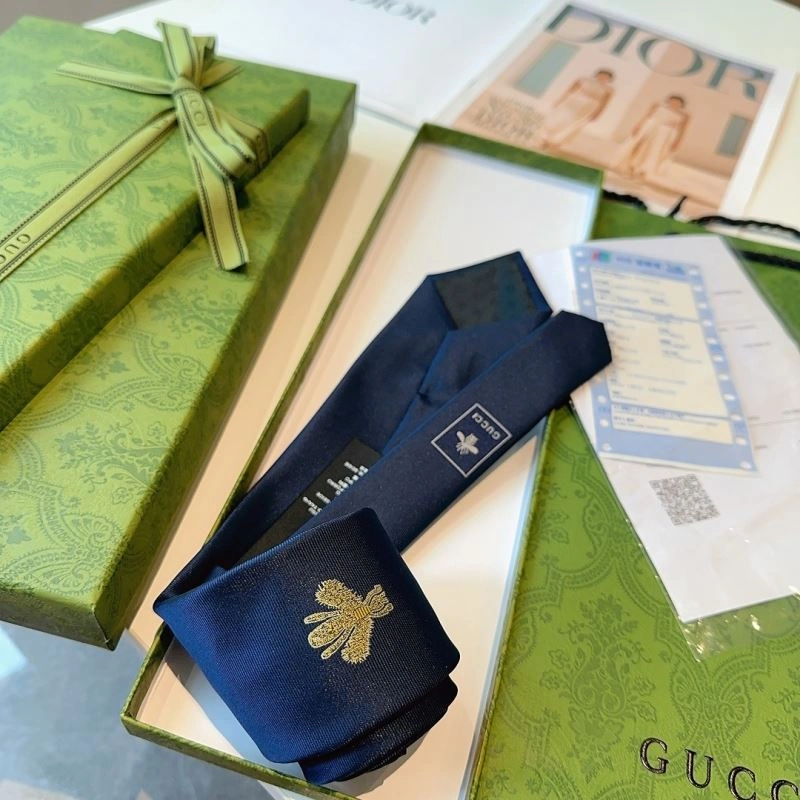 Packable Gucci Neckties 268835