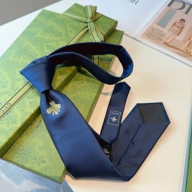 Packable Gucci Neckties 268835