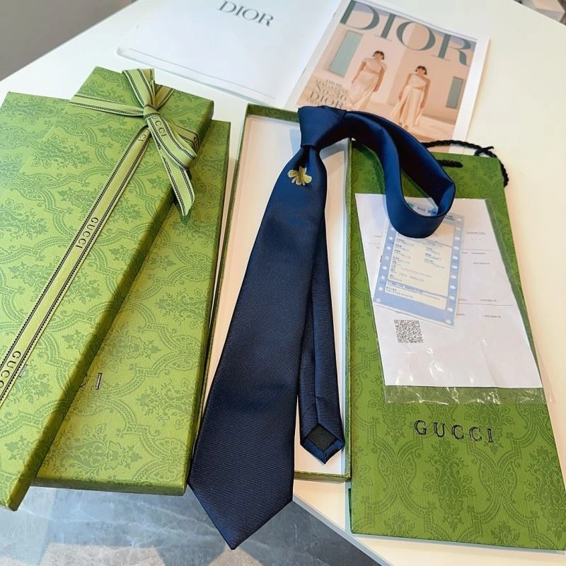 Packable Gucci Neckties 268835