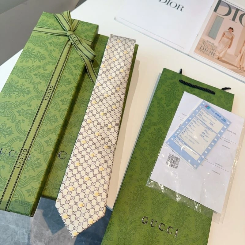 Resilient Gucci Neckties 268820