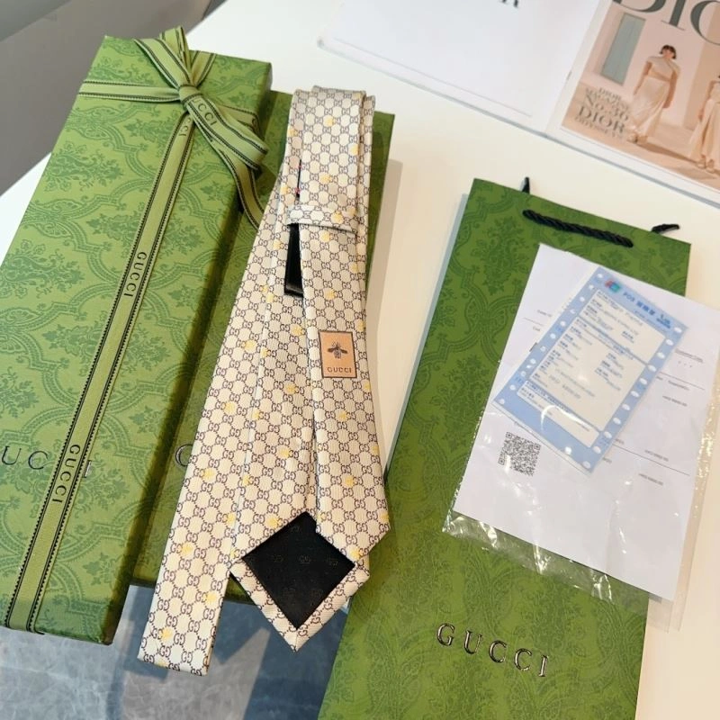 Resilient Gucci Neckties 268820