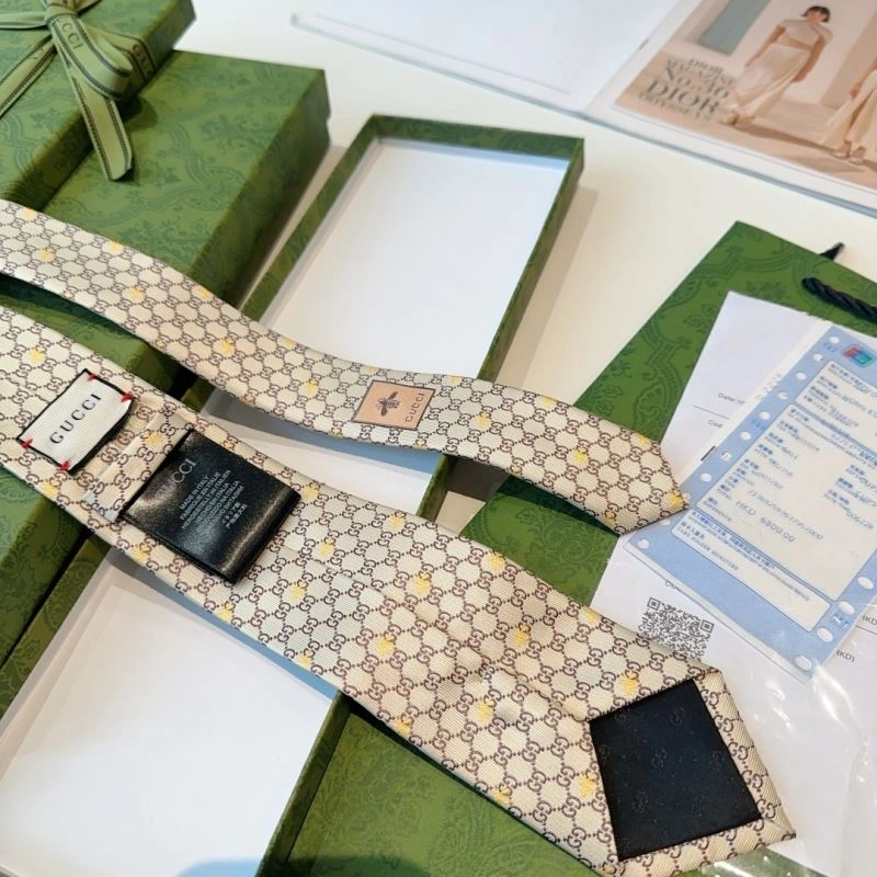 Resilient Gucci Neckties 268820
