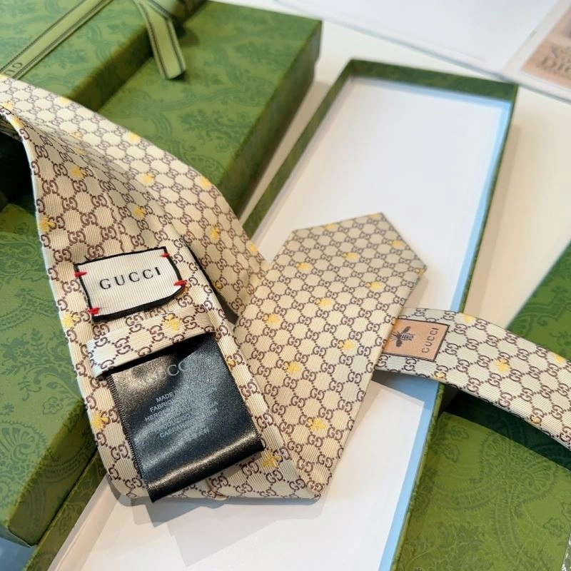 Resilient Gucci Neckties 268820