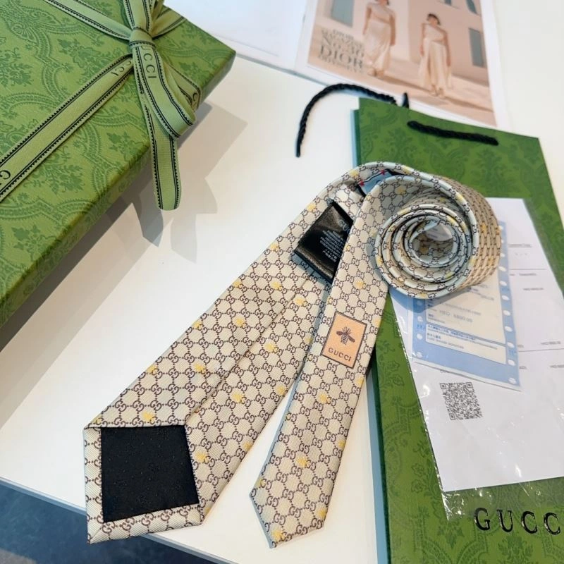 Resilient Gucci Neckties 268820