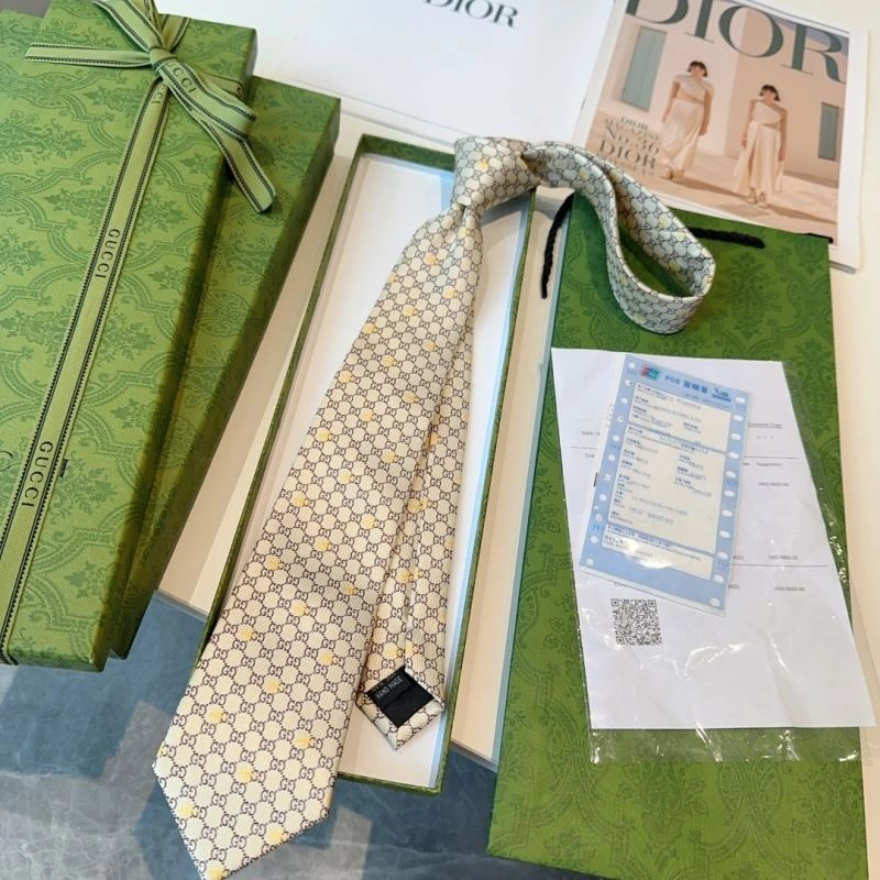 Resilient Gucci Neckties 268820