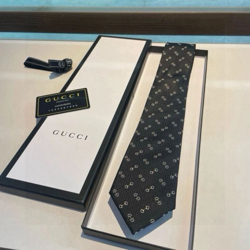 Supportive Gucci Neckties 268811
