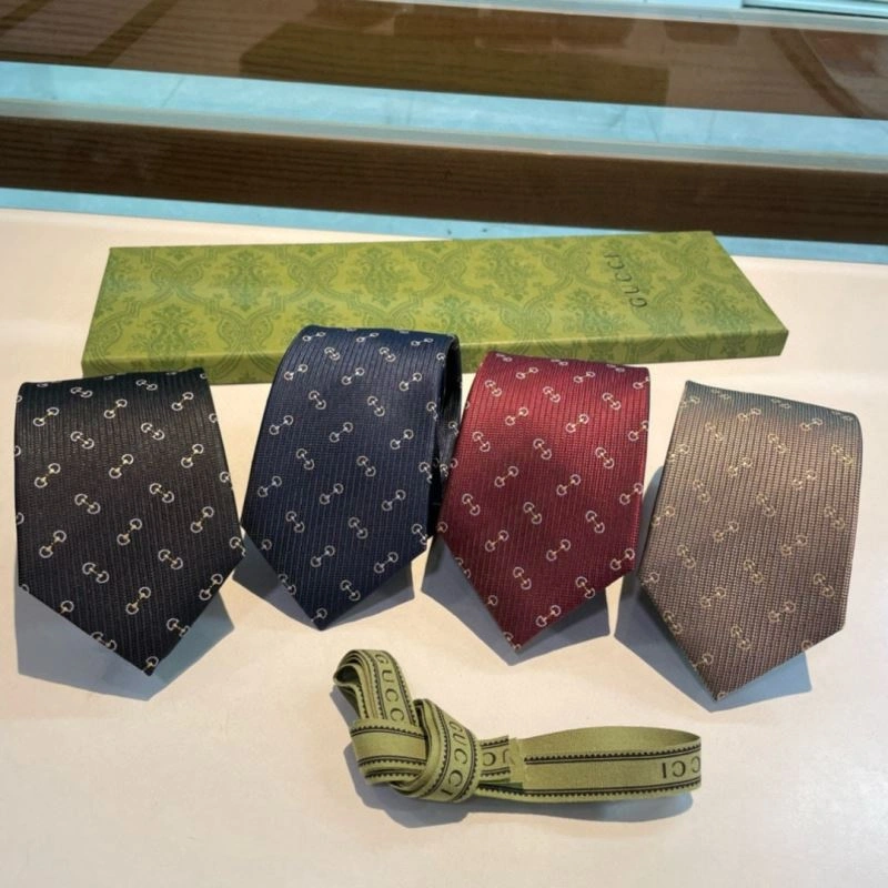 Gucci Neckties Snug 268808