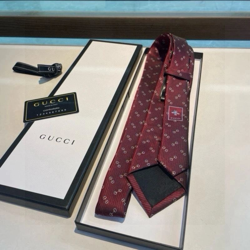 Gucci Neckties SunProtective 268810