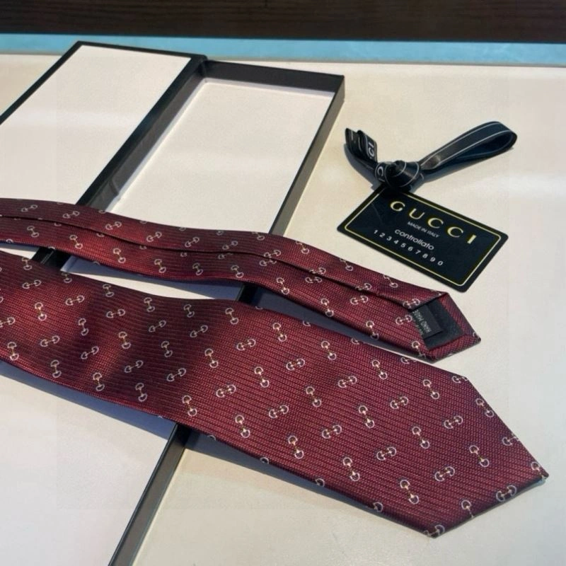 Gucci Neckties SunProtective 268810