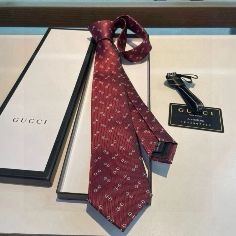 Gucci Neckties SunProtective 268810