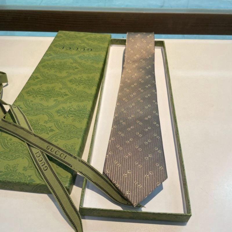 Gucci Neckties Casual 268809