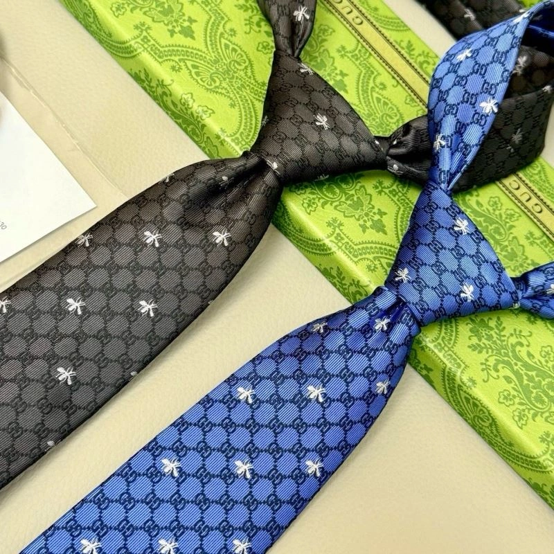 Vibrant Gucci Neckties 269052