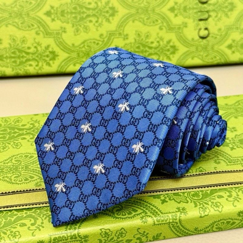 Vibrant Gucci Neckties 269052