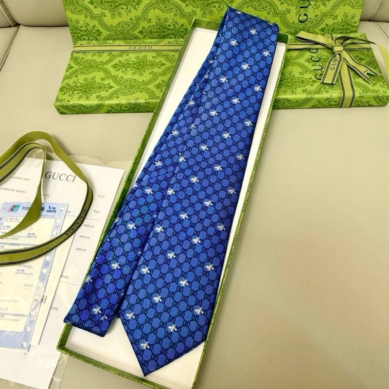 Vibrant Gucci Neckties 269052