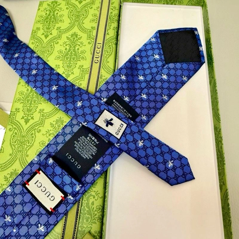 Vibrant Gucci Neckties 269052