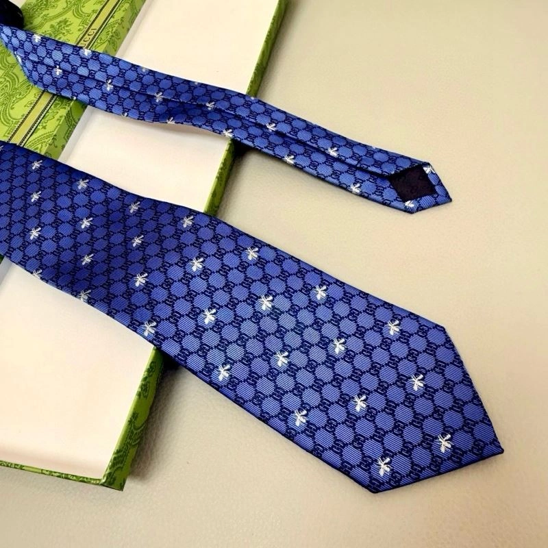 Vibrant Gucci Neckties 269052