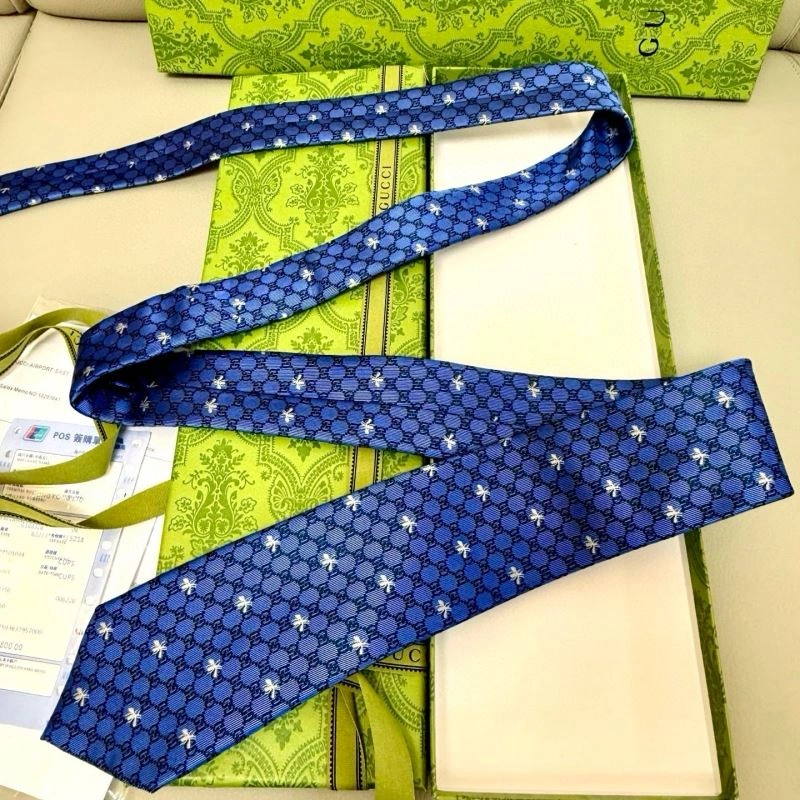Vibrant Gucci Neckties 269052