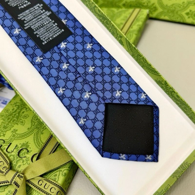 Vibrant Gucci Neckties 269052