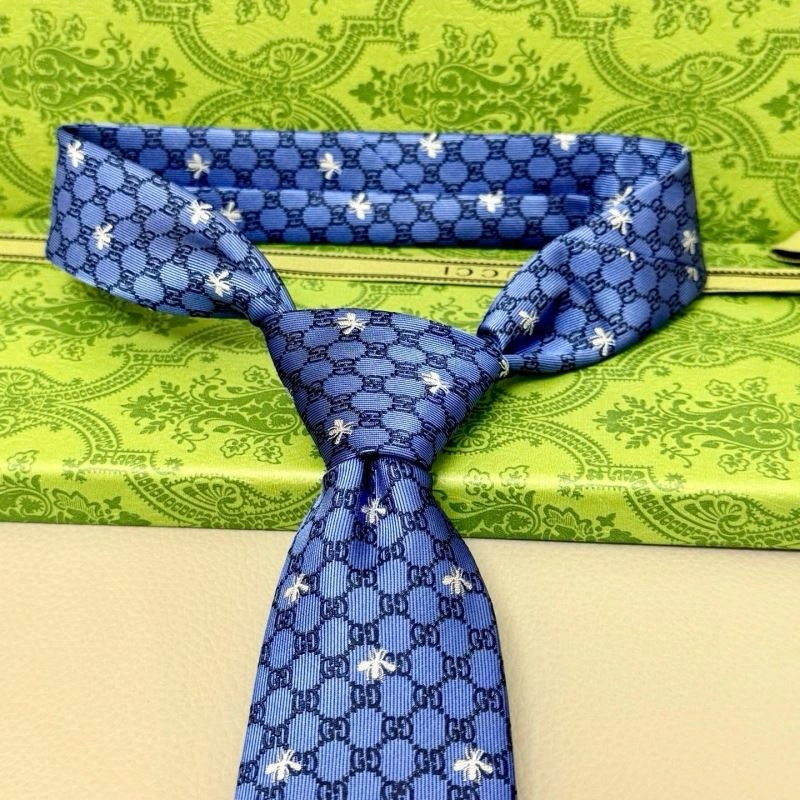 Vibrant Gucci Neckties 269052