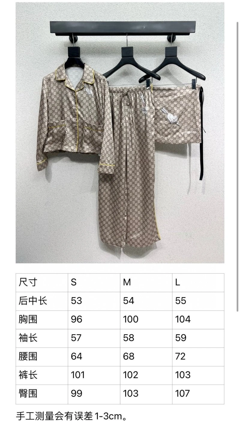 Gucci Nightwear Chic 124643