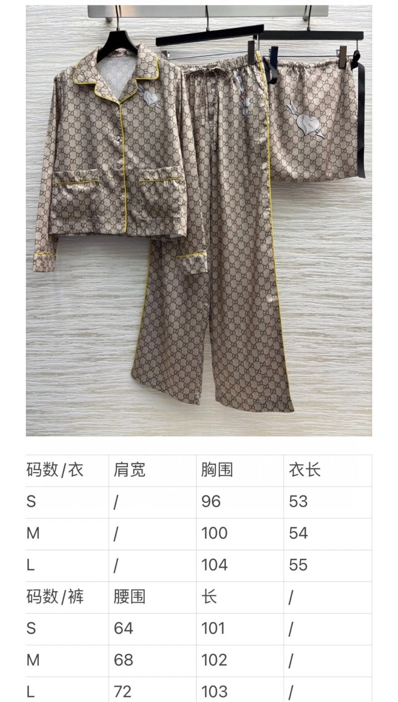 Efficient Gucci Nightwear 124933