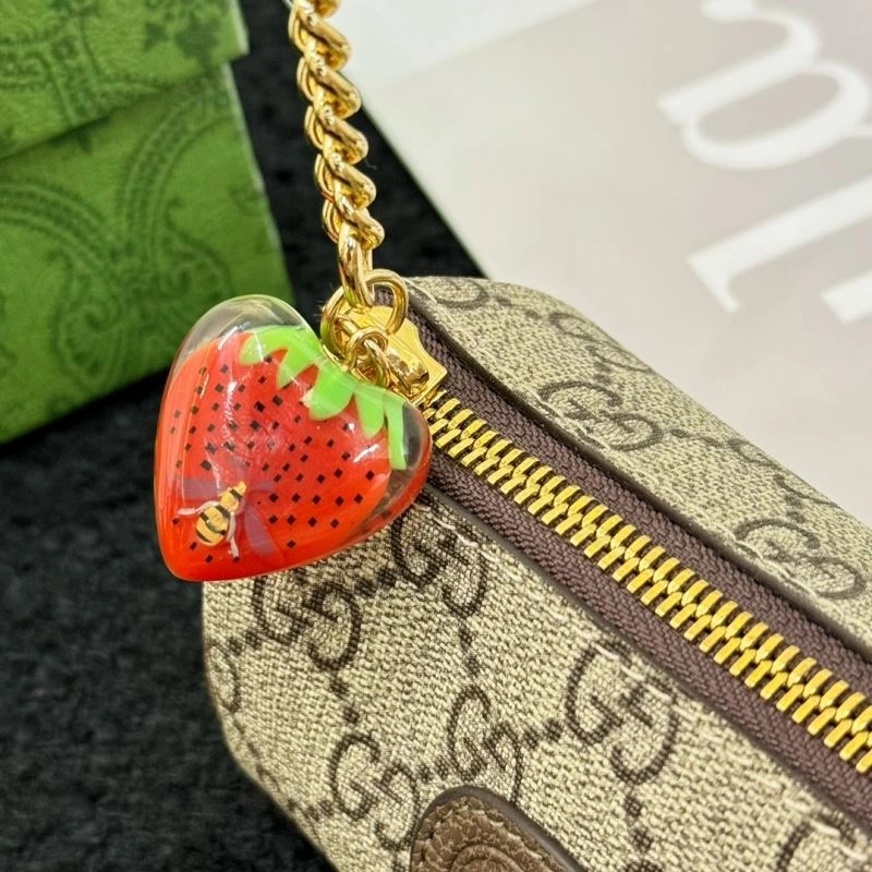 Colorful Gucci Ornaments 270252