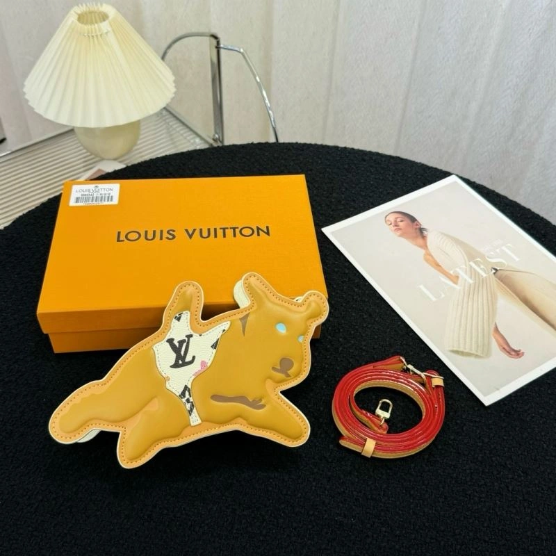 Thermal Gucci Ornaments 269476
