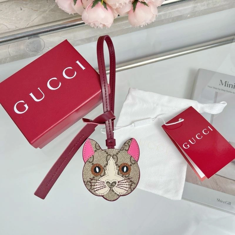 Thermal Gucci Ornaments 269466
