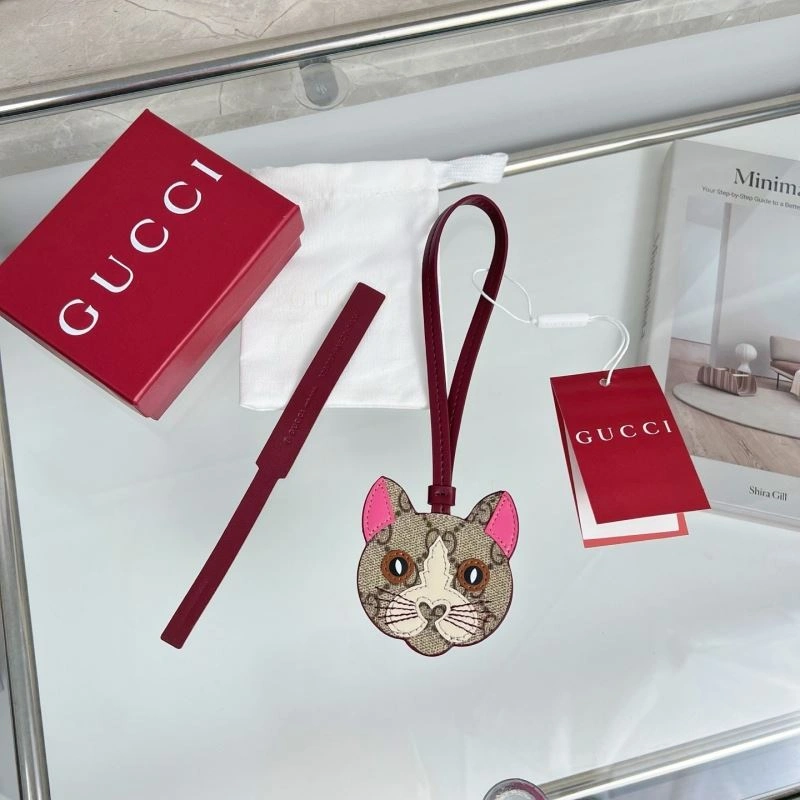 Thermal Gucci Ornaments 269466
