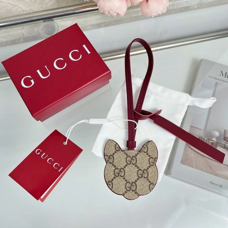 Thermal Gucci Ornaments 269466