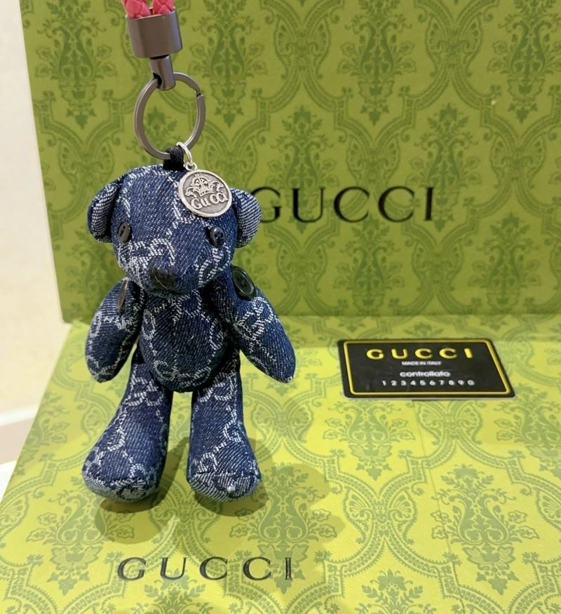 StreetReady Gucci Ornaments 269204